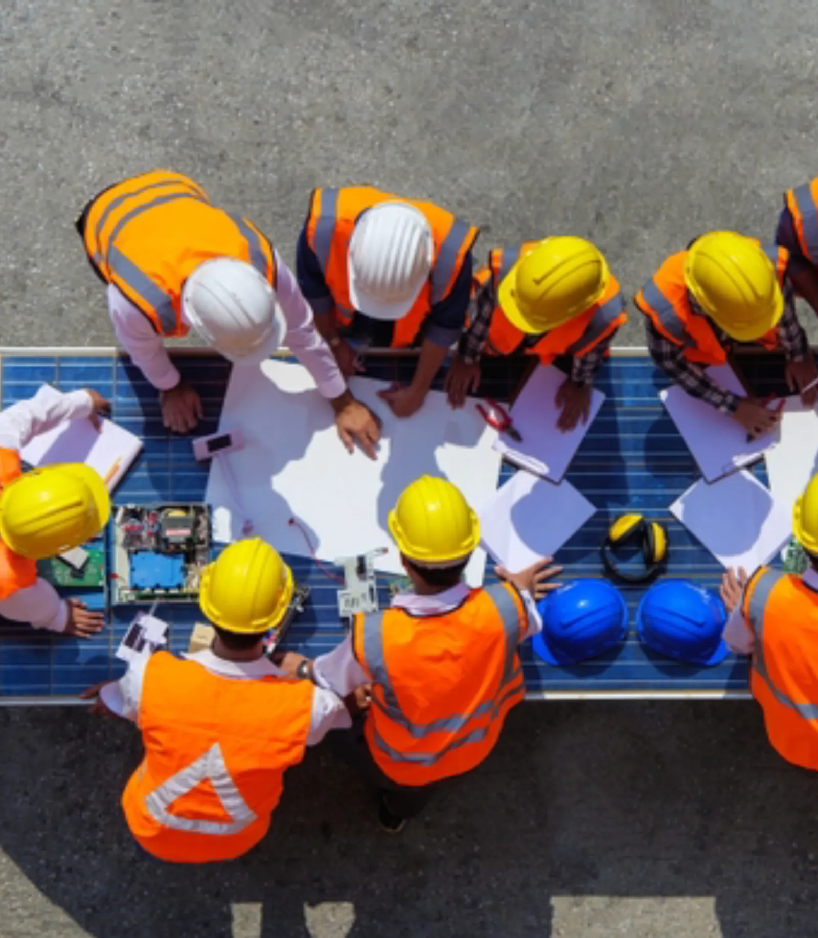 Formation et Renforcement de Capacités