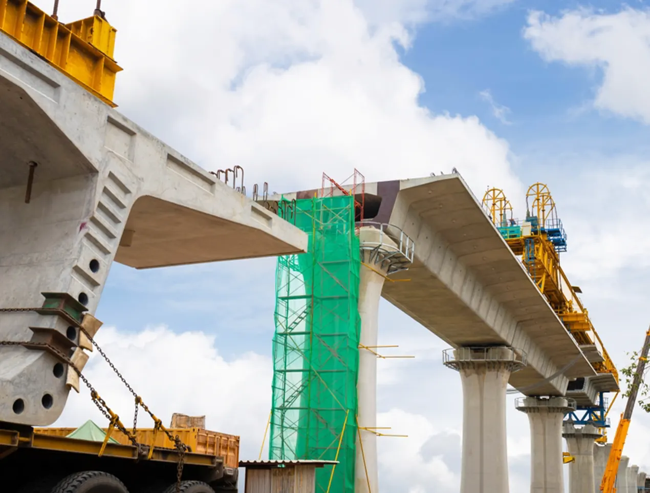 Infrastructure de Transport
