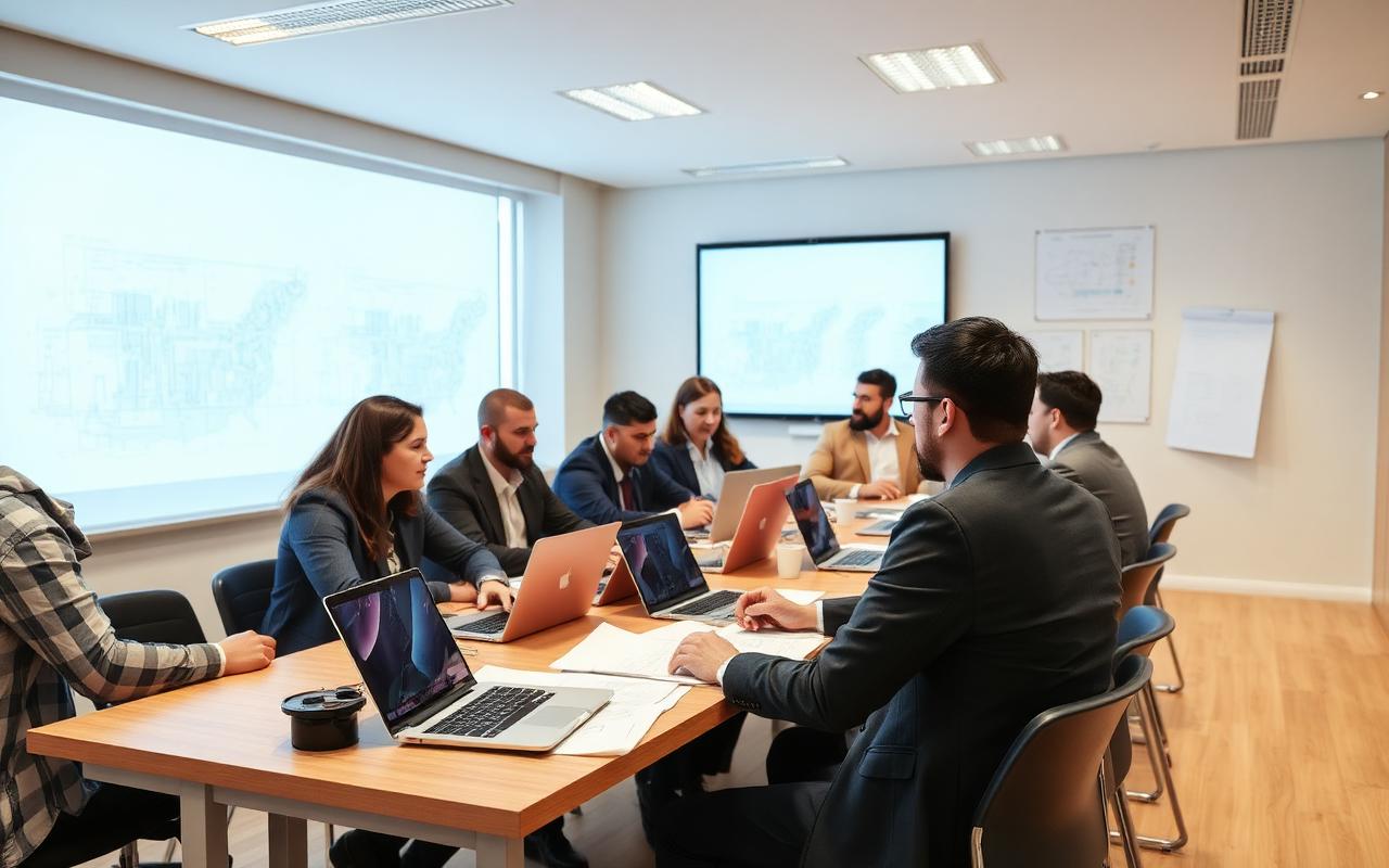 Programme Formation Ingénierie — Bursa